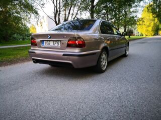 BMW 530 FACELIFT 2.9 TDI 142kW