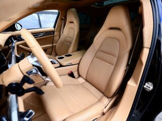 Porsche Panamera Turbo V8 4.0 404kW