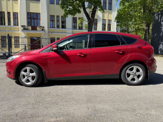 Ford Focus 1.6 92кВ