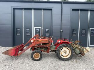 Yanmar YM2210d