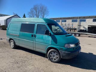 Volkswagen Transporter 2.5 75kW