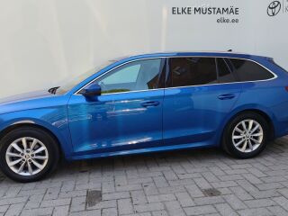 Skoda Octavia 110kW