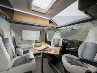 Adria TWIN SPORTS 640 SGX PTR 60 YEARS EDITION DELUXE 2.2 FIAT MultiJet3 HD 132kW