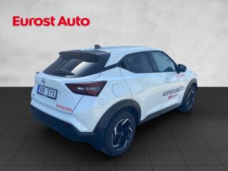 Nissan Juke N-Connecta + Navi 1.0 84kW