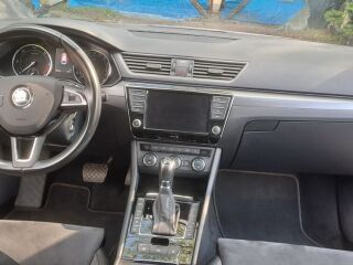 Skoda Superb 2.0 140kW