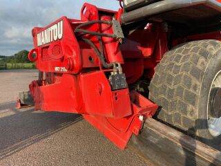 Manitou MRT 2150 MRT 2150 97кВ