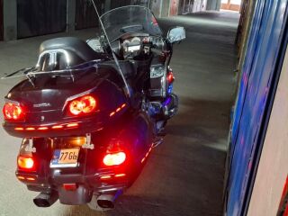 Honda GL 1800 87kW