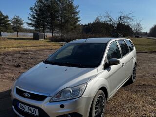 Ford Focus 2.0 107kW