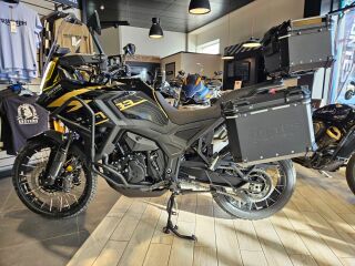 Zontes 703F Adventure Tourer R3 70kW