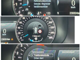 Ford Galaxy 2.0 132kW