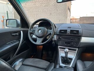 BMW X3 2.0 R4 Diesel 110kW