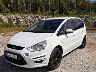 Ford S-MAX 2.0 85kW