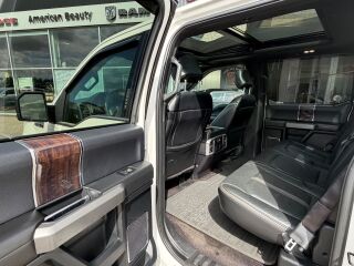 Ford F-150 Platinum SuperCrew Cab 3.5 V6 EcoBoost