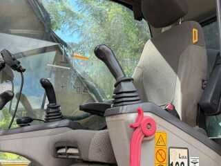 Volvo EC250DNL + ENGCON 152кВ