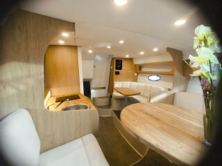 Chaparral Signature 290 2X DIISEL 320kW