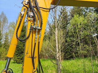 Komatsu PC80MR-5E0 3.3 R4 46кВ