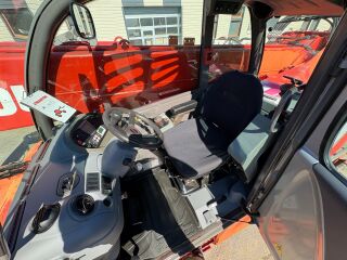 Manitou MRT 2150 Privilege 110kW