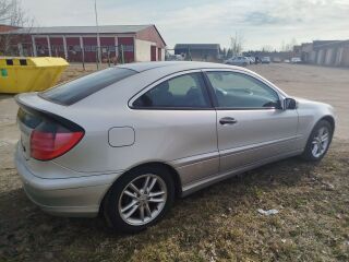 Mercedes-Benz C 200 1.8 120kW