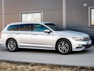 Volkswagen Passat 1.4 92kW