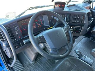 Volvo FH 540 8x4*4 405kW