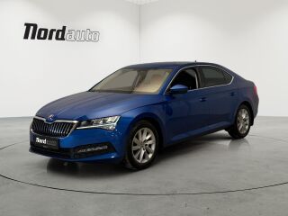 Skoda Superb Ambition 1.5 TSI 110 kW