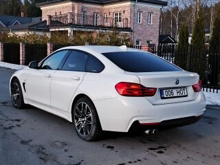 BMW 435 ORIGINAAL M-PAKK HARMAN KARDON 3.0 230kW