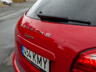 Porsche Cayenne 3.0 180kW