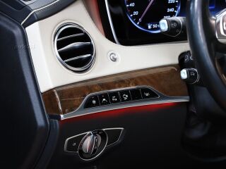 Mercedes-Benz S 500 Lang 4Matic AMG-pakett 4.7 335кВ