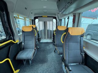 Ford Transit L3H2 INVA 2.0 Tdci 96kW