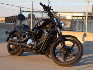 Yamaha XVS 1300 Custom 53kW