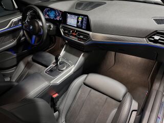 BMW 420 i Gran Coupe M-Sportpakett 2.0 135kW