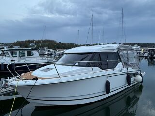 Jeanneau Merry Fisher 795 Yamaha F150DET