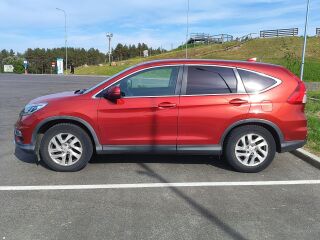 Honda CR-V Elegance AWD 2.0 114kW