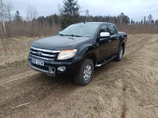 Ford Ranger 2.2 110kW