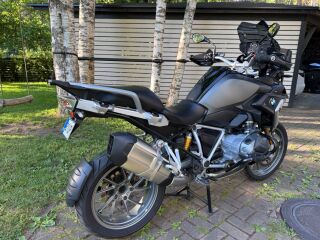 BMW R 1250 GS boxer 100кВ