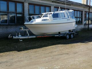 Bella  R3 Volvo Penta 32кВ