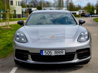 Porsche Panamera 4S V8 Diesel Sport Chrono 4.0 310кВ