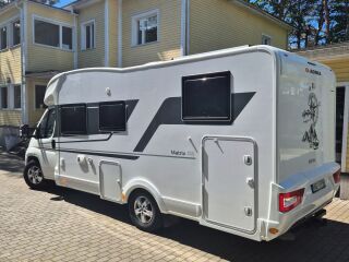 Adria MATRIX 670SL AXESS 2.2 121kW