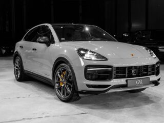Porsche Cayenne Turbo GT Coupe 4.0 471kW