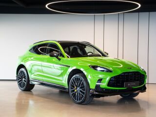 Aston Martin DBX 707 4.0 V8 520kW
