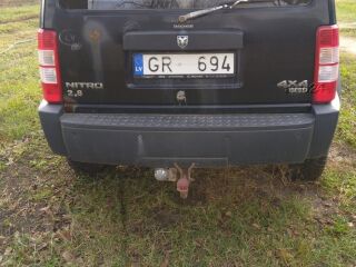 Dodge Nitro 130kW