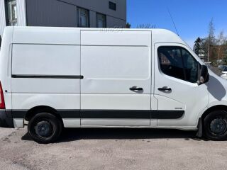 Opel Movano Master N1 2.3 110kW