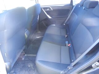 Subaru Forester 2.0 110kW