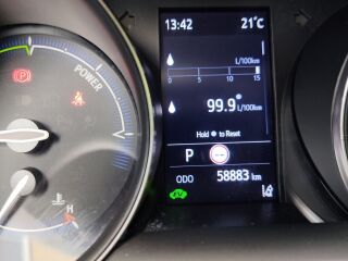 Toyota C-HR Style 72кВ