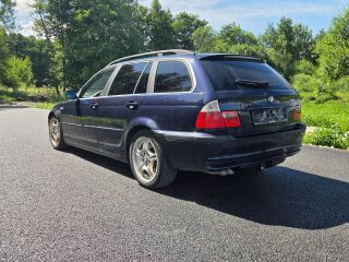 BMW 330 M57 135kW