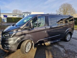 Ford Tourneo Custom 2.0 125kW