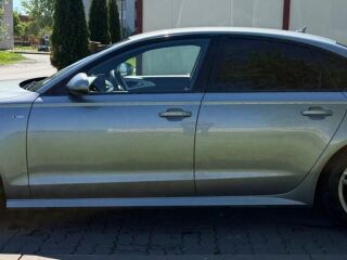 Audi A6 S line 2.0 140kW