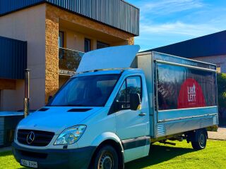 Mercedes-Benz Sprinter 315CDI 2.2 110kW