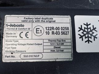 Volkswagen Passat R-Line 2.0 R4 TDi 110kW