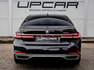 BMW 745 e Individual Plug-In Hybrid 3.0 290kW